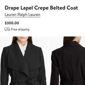 ralph lauren all weather coat